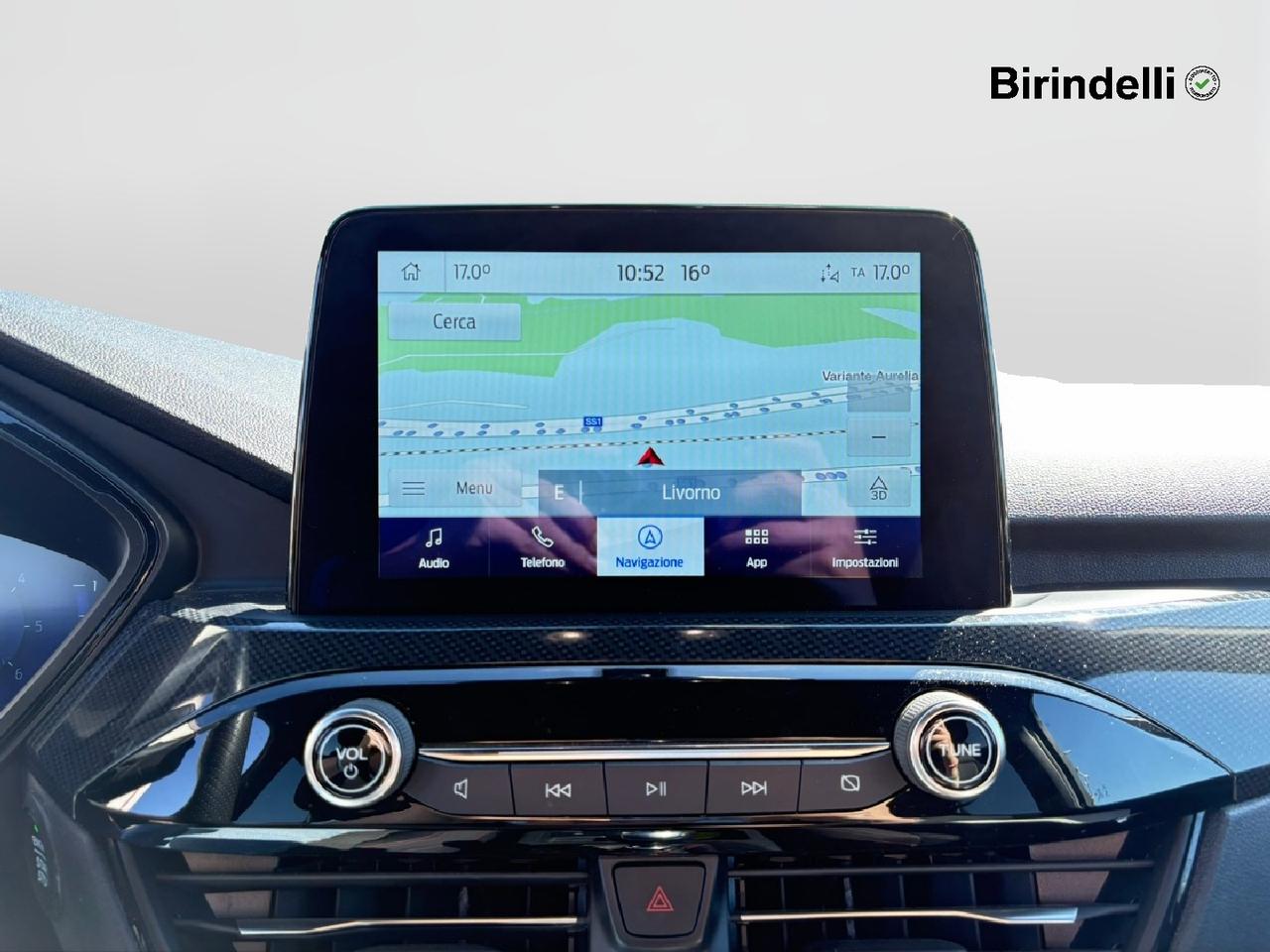 FORD Kuga 3ª serie - Kuga 1.5 EcoBlue 120 CV 2WD ST-Line