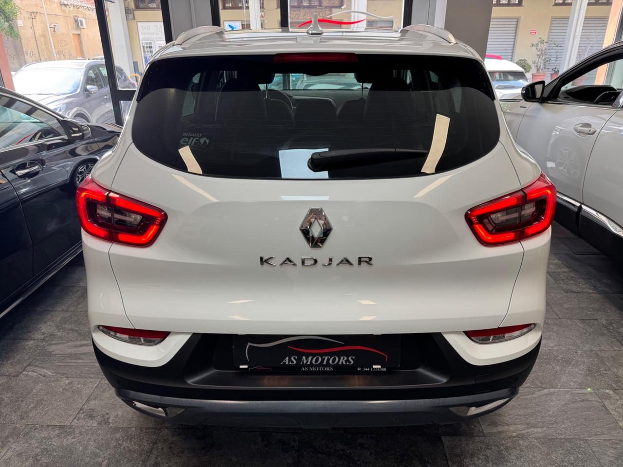 Renault Kadjar 1.5 dCi 8V 115CV Sport Edition
