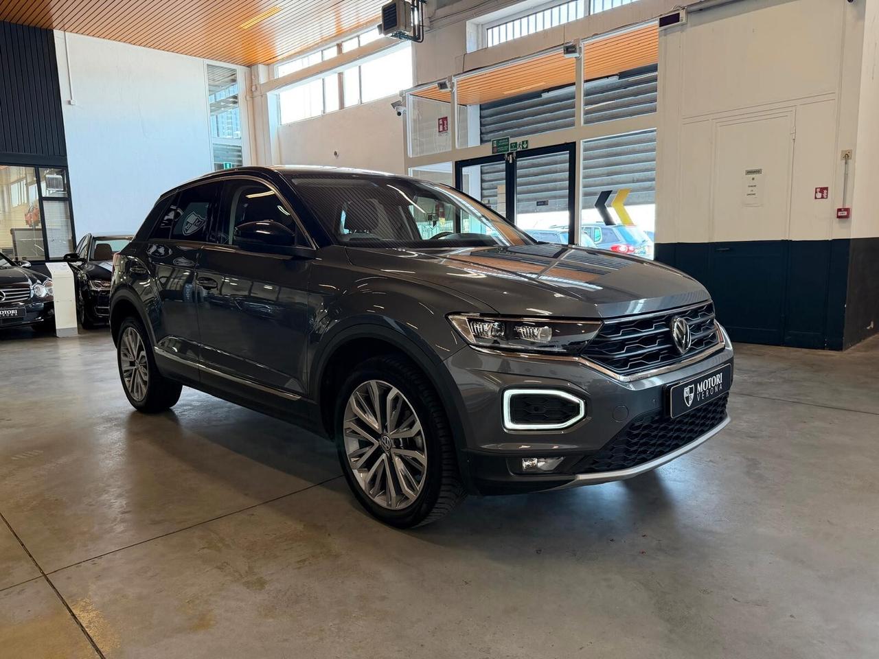 Volkswagen T-Roc 1.6 TDI SCR Advanced BlueMotion Technology