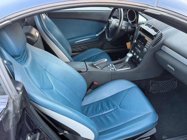 MERCEDES-BENZ SLK 200 167,939km Kompressor cat BENZINA/GPL + AUTOMATICA