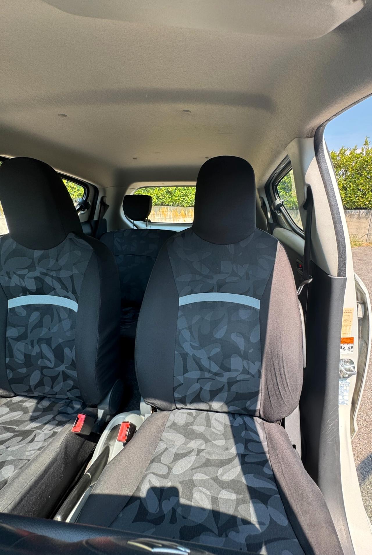 Suzuki Alto 1.0 Benz 50kW *42.000 km CERTIFICATI*