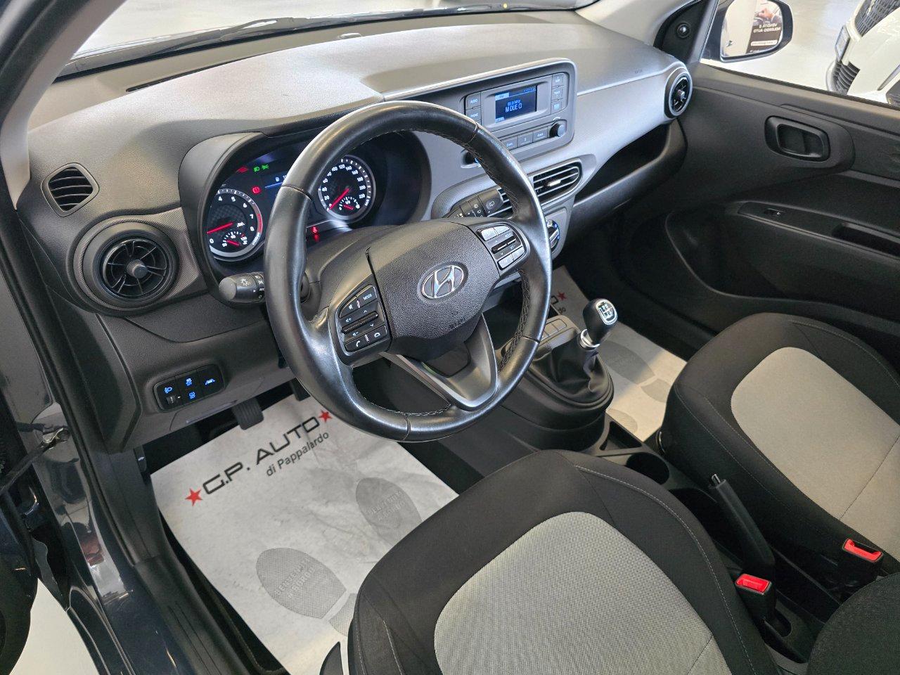 Hyundai i10 1.0 mpi Advanced