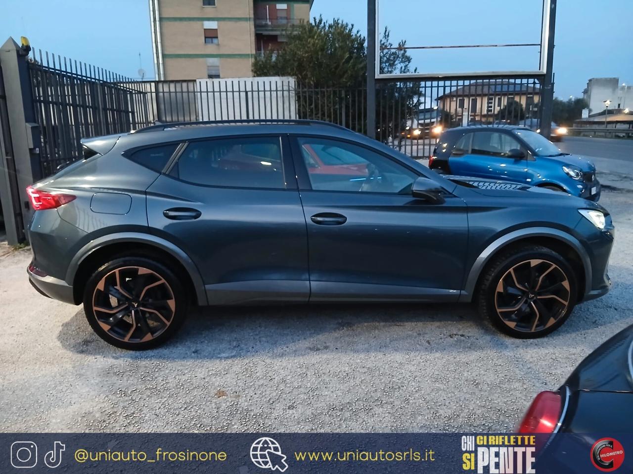 Cupra Formentor 2.0 TDI 4Drive DSG