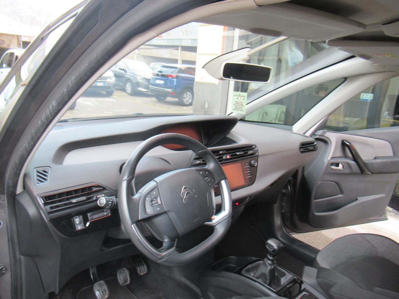 Citroen C4 SpaceTourer BlueHDi 130 S&S Shine