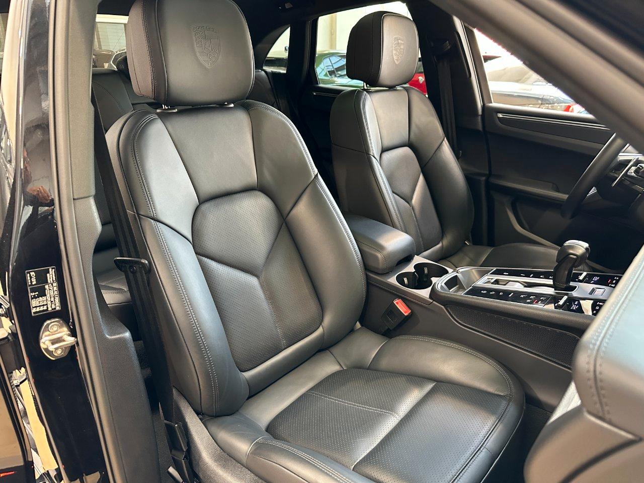 Porsche Macan 2.0 PDK - 21"-Tetto-Camera 360-PASM-PDLS-Scarichi