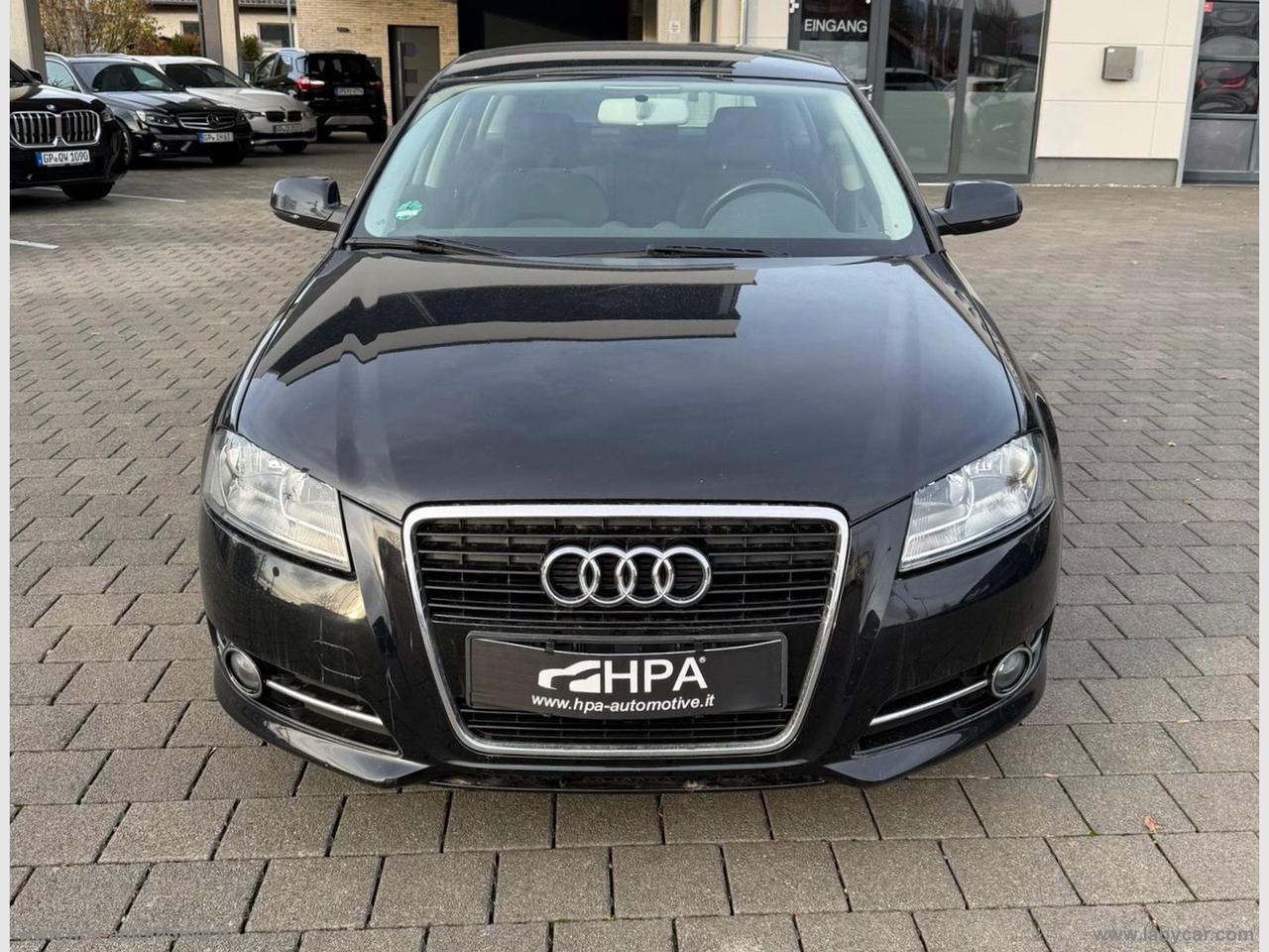 AUDI A3 SPORTBACK 2.0TDI 140CV Ambition