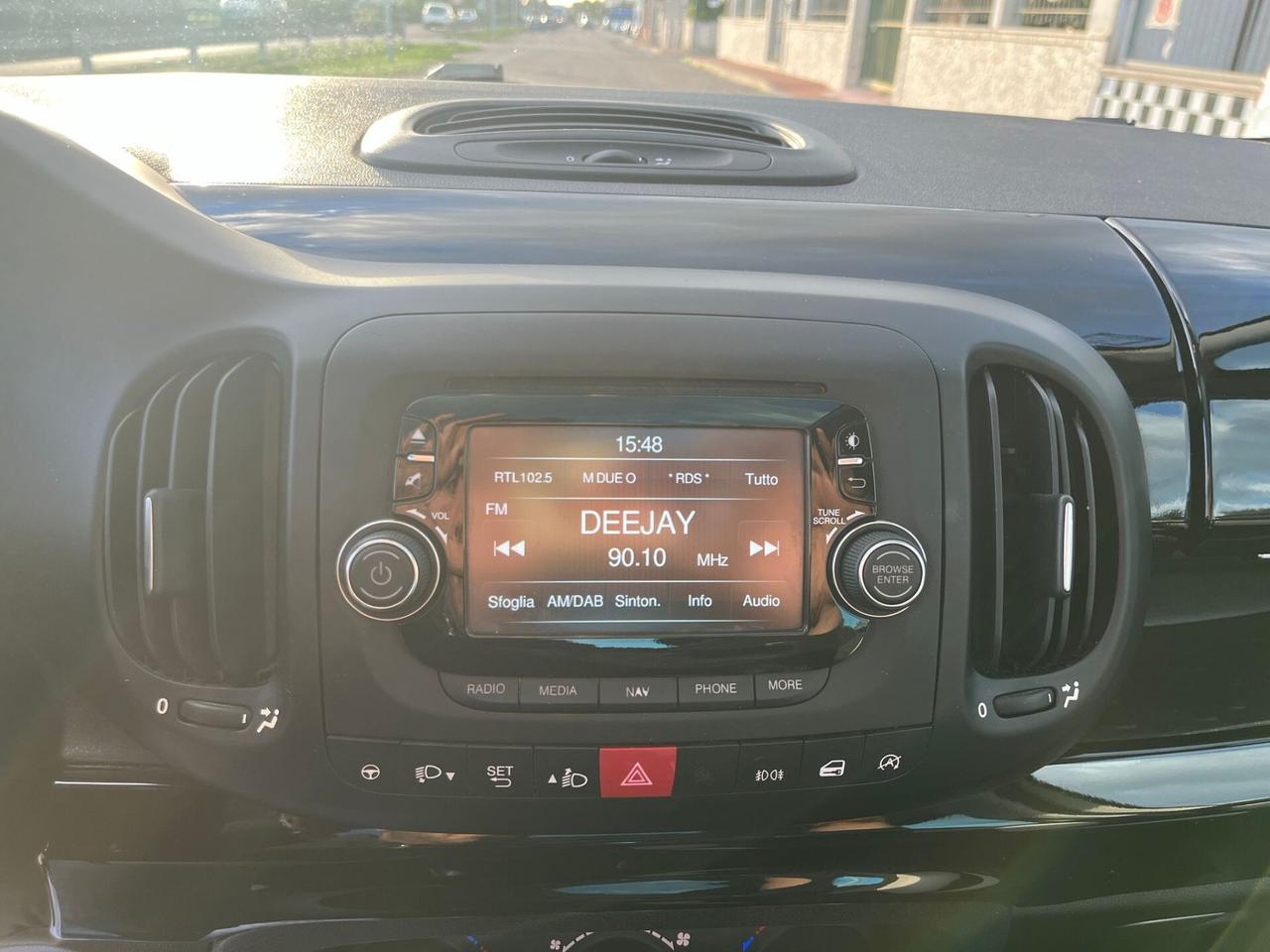 Fiat 500L 1.6 Multijet Trekking Unipro 2014