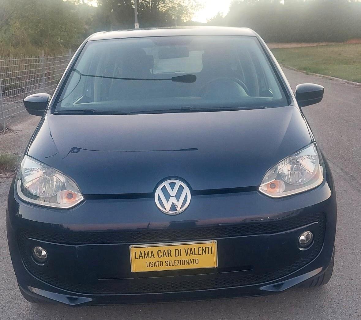 VOLKSWAGEN UP- NEOPATENTATI- UNICO PROPRIETARIO