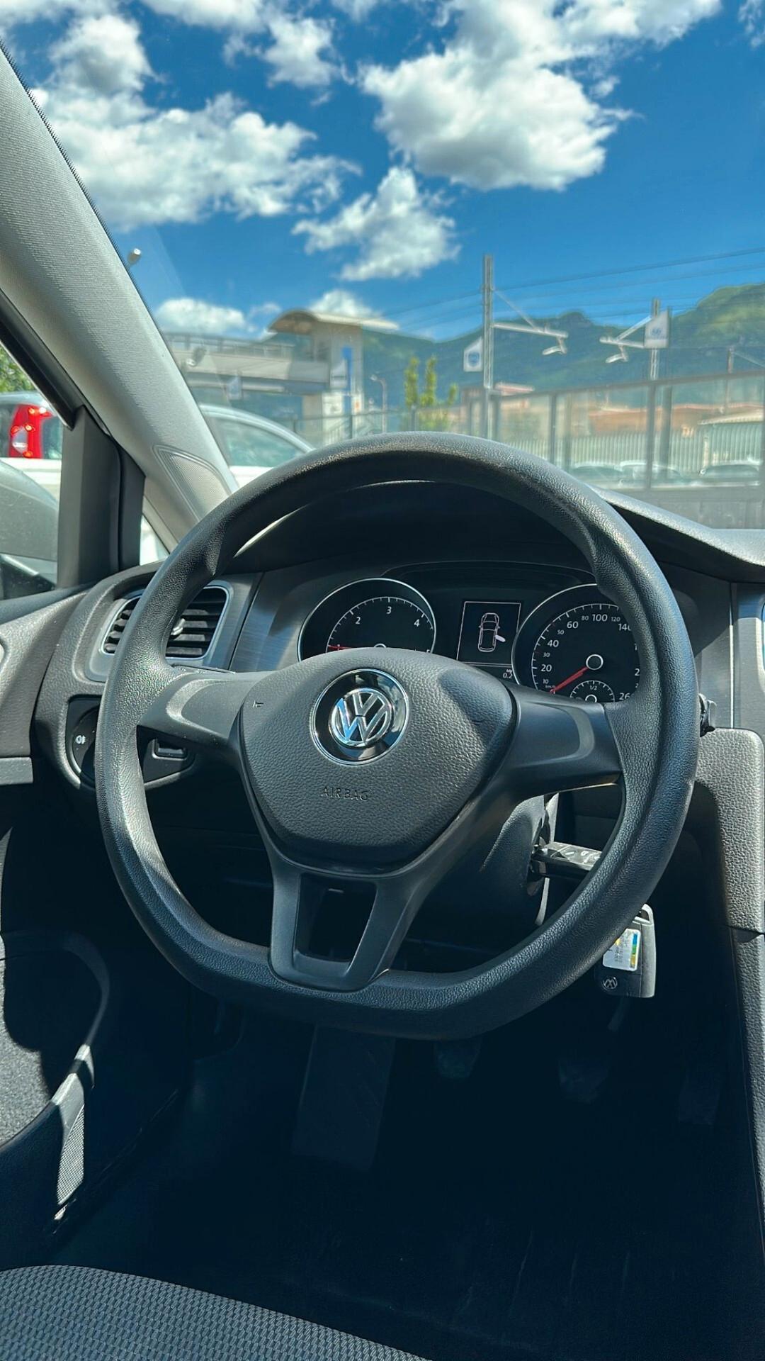 Volkswagen Golf Business 1.6 TDI 5p. Comfortline BlueMotion Technology