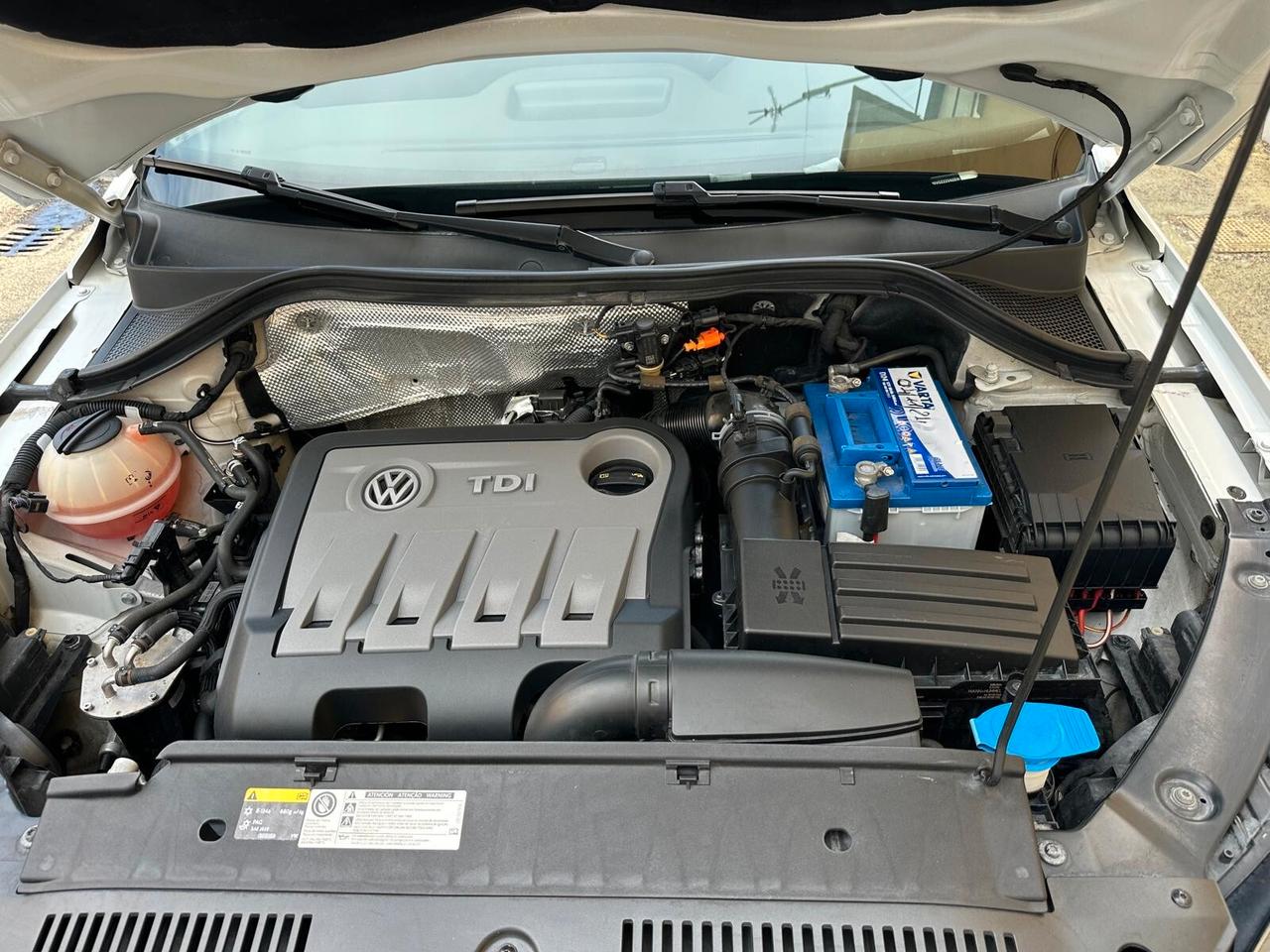 Volkswagen Tiguan 2.0 TDI 140 CV