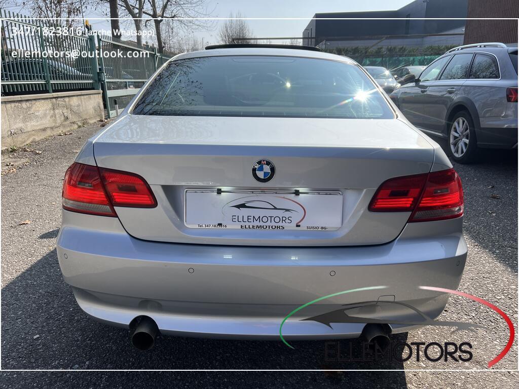 BMW Serie 3 E92 Coupe 335i MANUALE