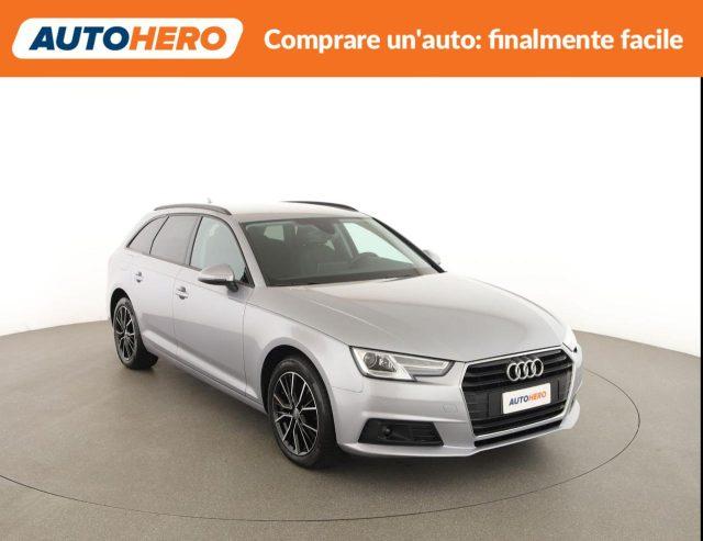 AUDI A4 Avant 35 TDI S tronic