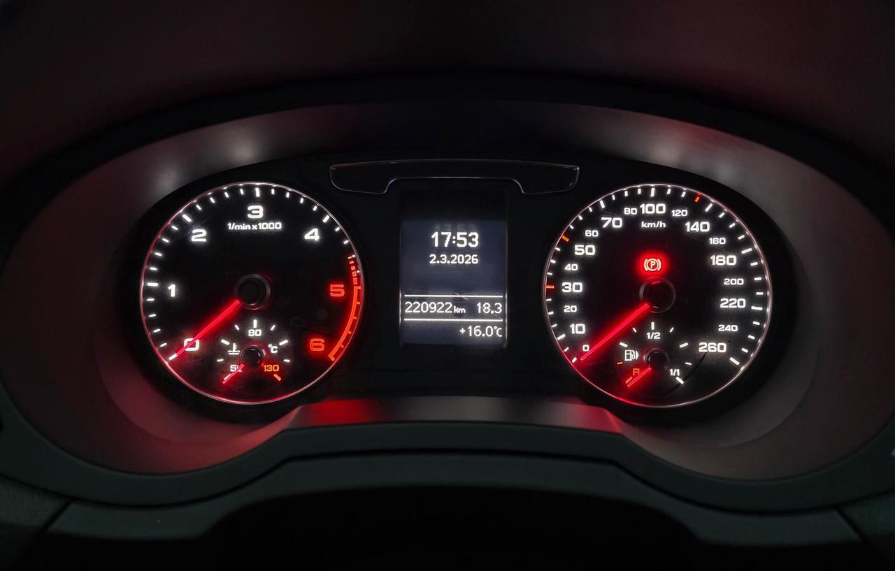 Audi Q3 2.0 TDI 150 CV quattro S tronic Design