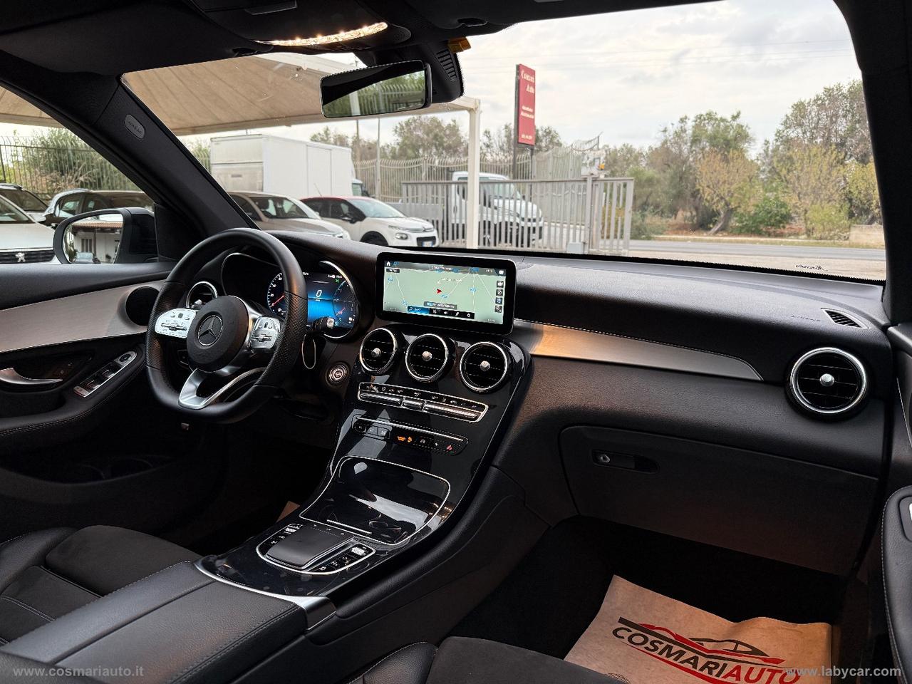 MERCEDES-BENZ GLC 300 de 4Matic EQ-Power Premium Plus