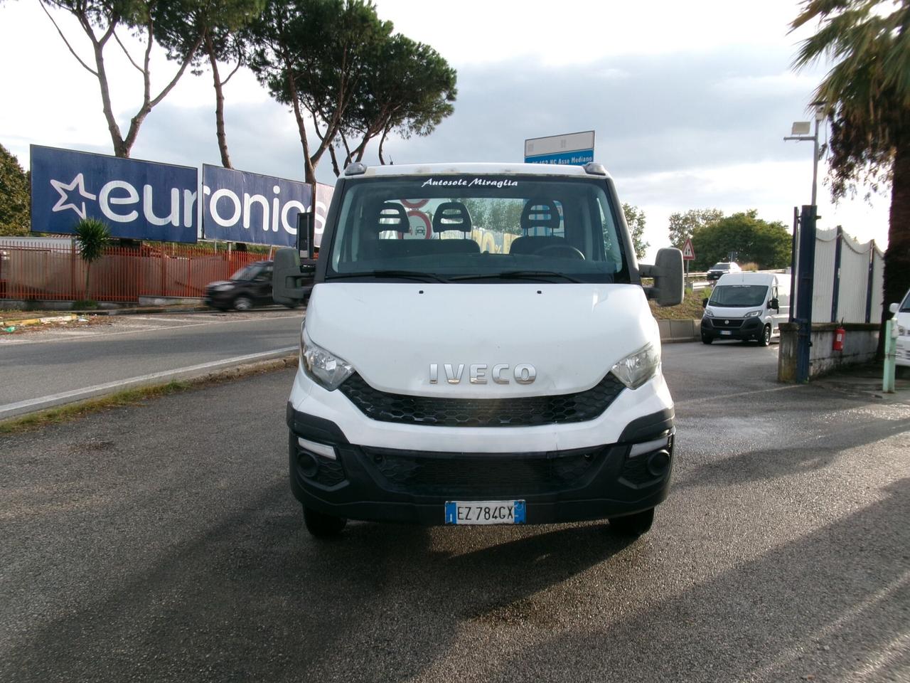 Iveco Daily 35C15 3000 150CV E5 TELAIO PASSO 3450 *OTTIMO DI MECCANICA*