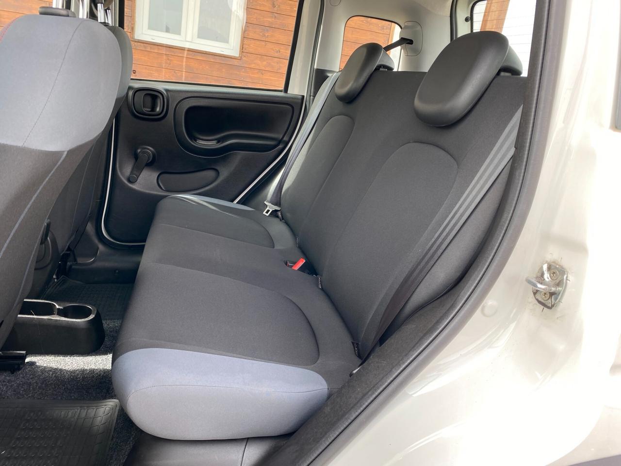 FIAT Panda 4x4 Benz. PARI AL NUOVO / GARANTITA