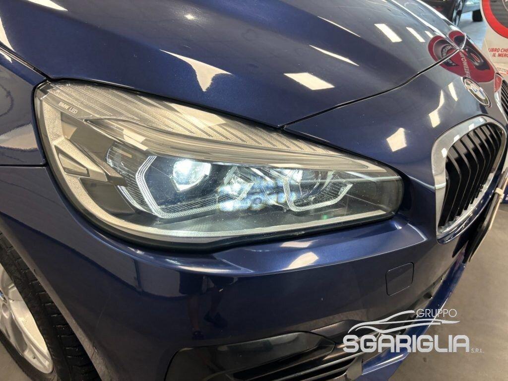 BMW 216 i Gran Tourer Advantage Full Optional