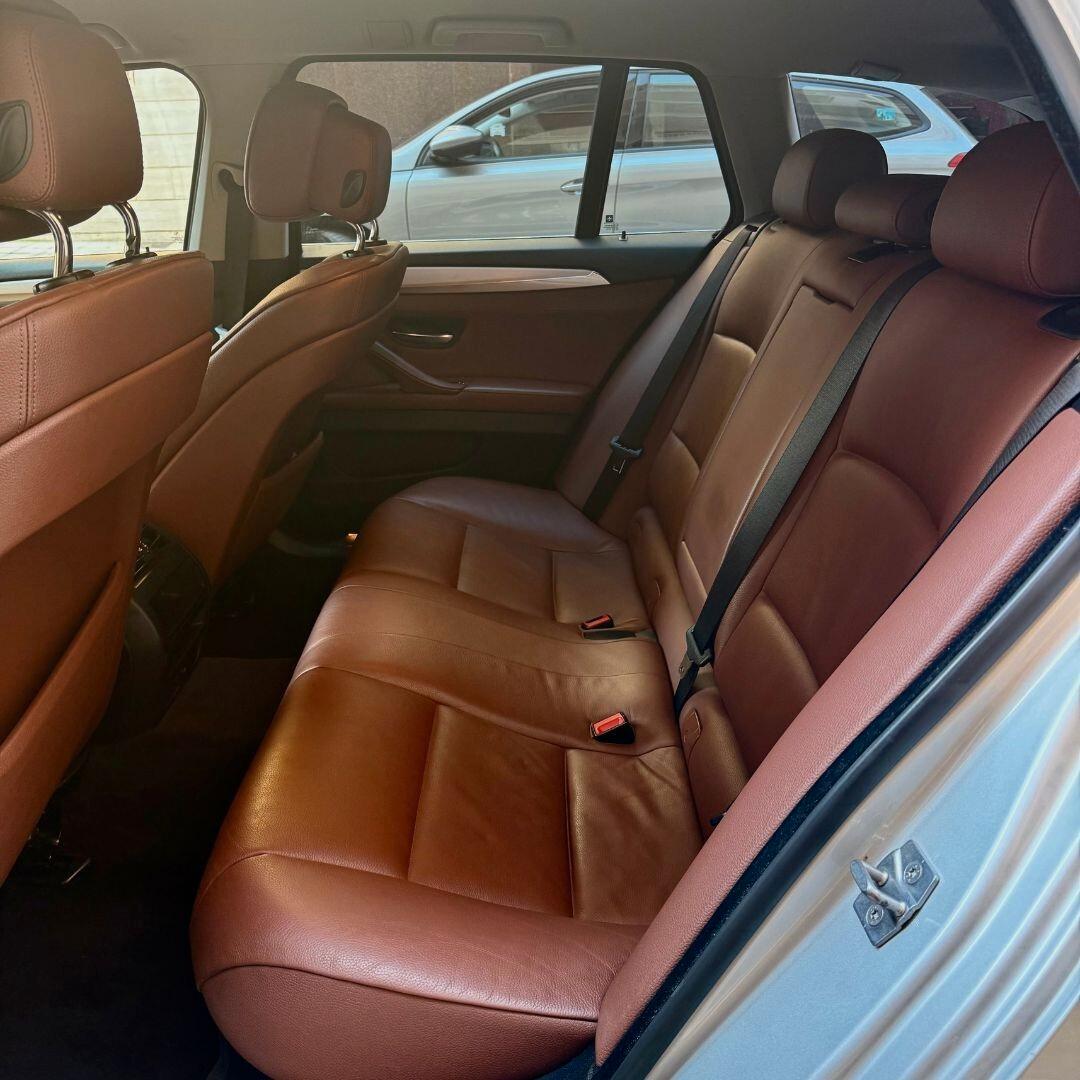 BMW Serie 5 520d Touring Futura