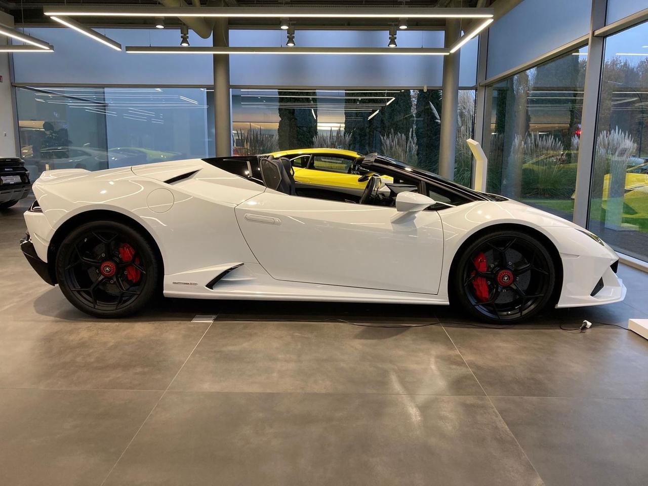 Lamborghini Huracan Huracán 5.2 V10 EVO Spyder