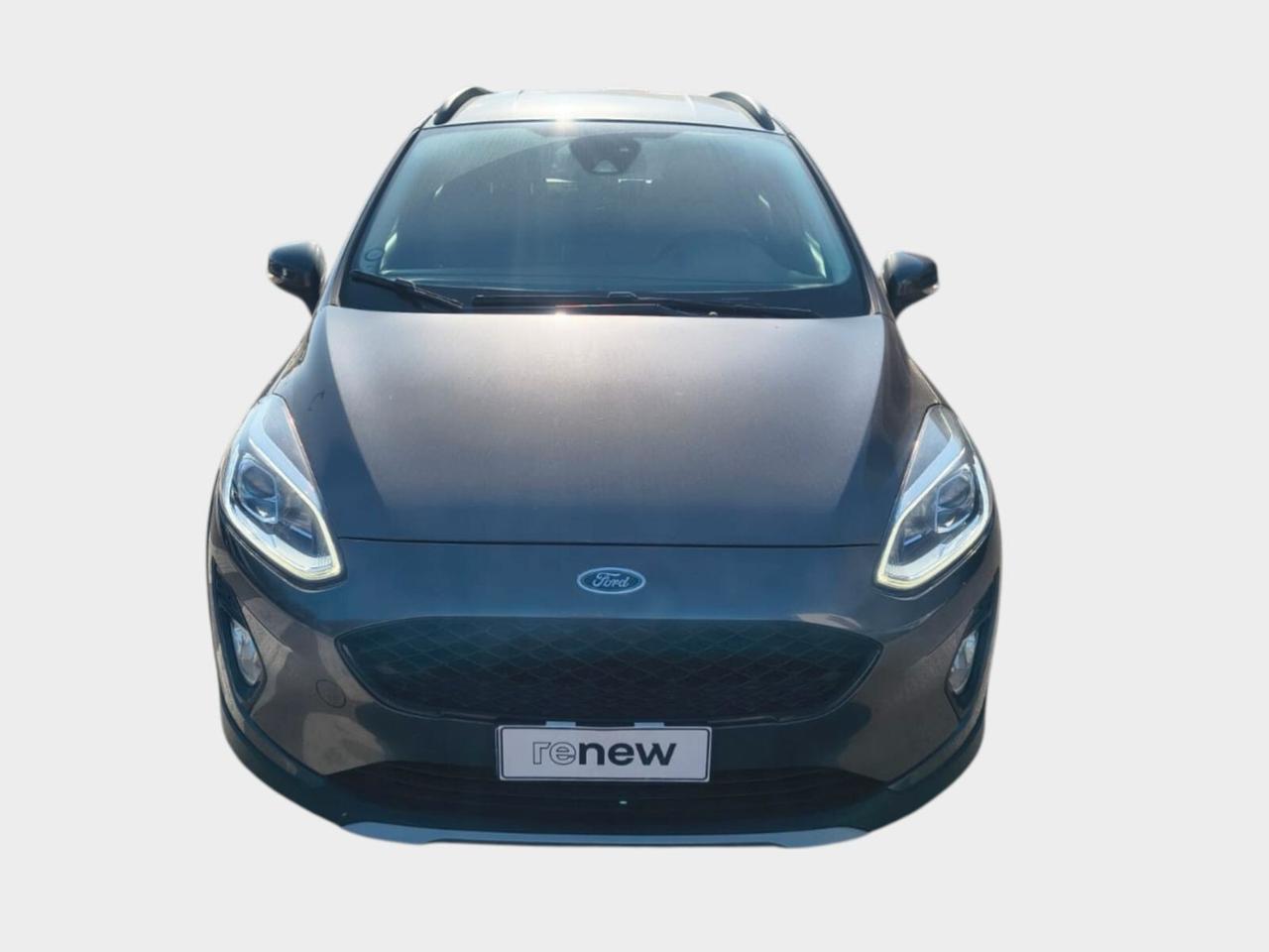 Ford Fiesta 1.0 Ecoboost 100 CV 5 porte ST-Line