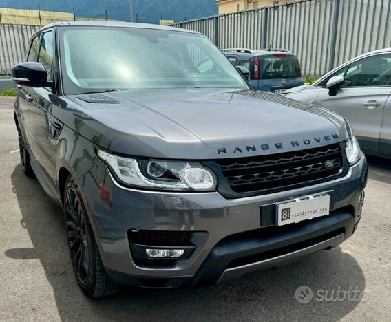 LAND ROVER Range Rover Sport 3.0 TDV6 HSE Dynami