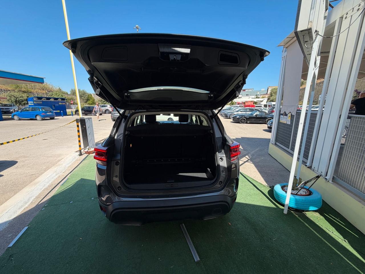 Citroen C5 Aircross BlueHDi 130 S&S Shine