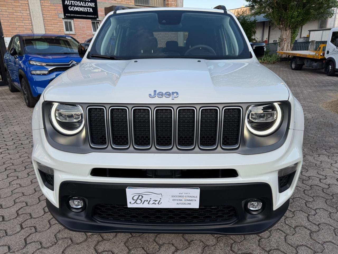 Jeep Renegade 1.6 Mjt 130 CV Limited