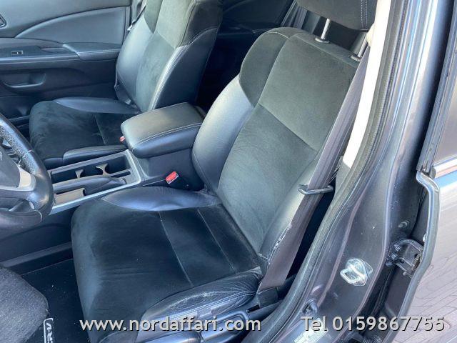 HONDA CR-V 1.6 i-DTEC Lifestyle Connect 2WD