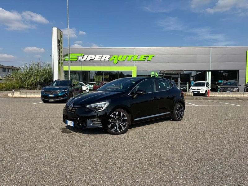 Renault Clio 1.0 tce Intens Gpl 100cv my21
