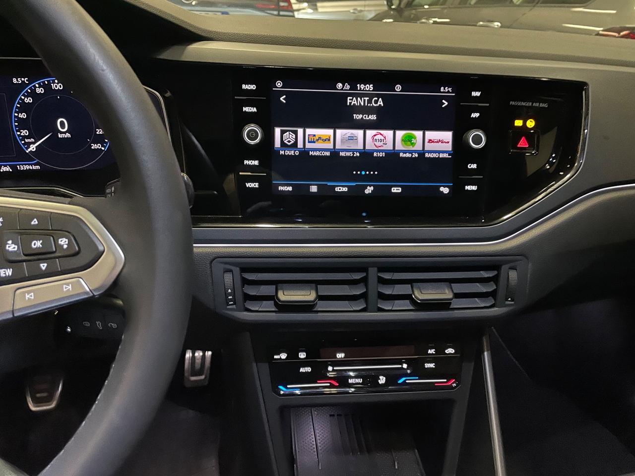 Volkswagen Taigo 1.0 TSI 115 CV R-Line