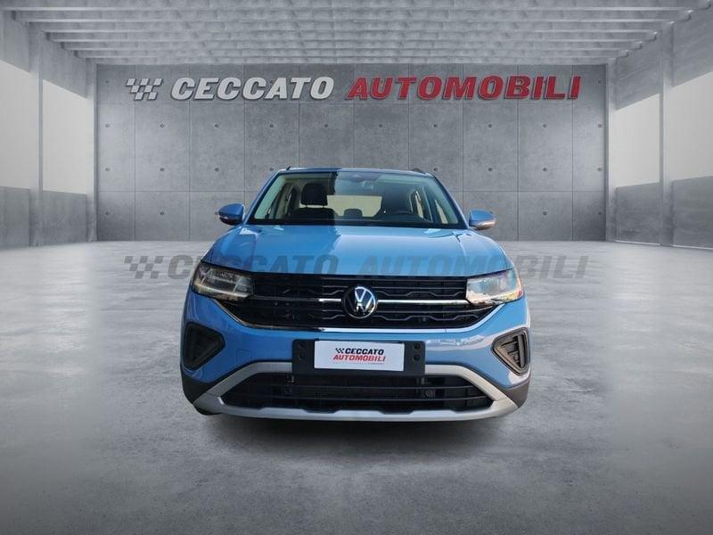 Volkswagen T-Cross T-Cross 1.0 tsi Life 115cv dsg