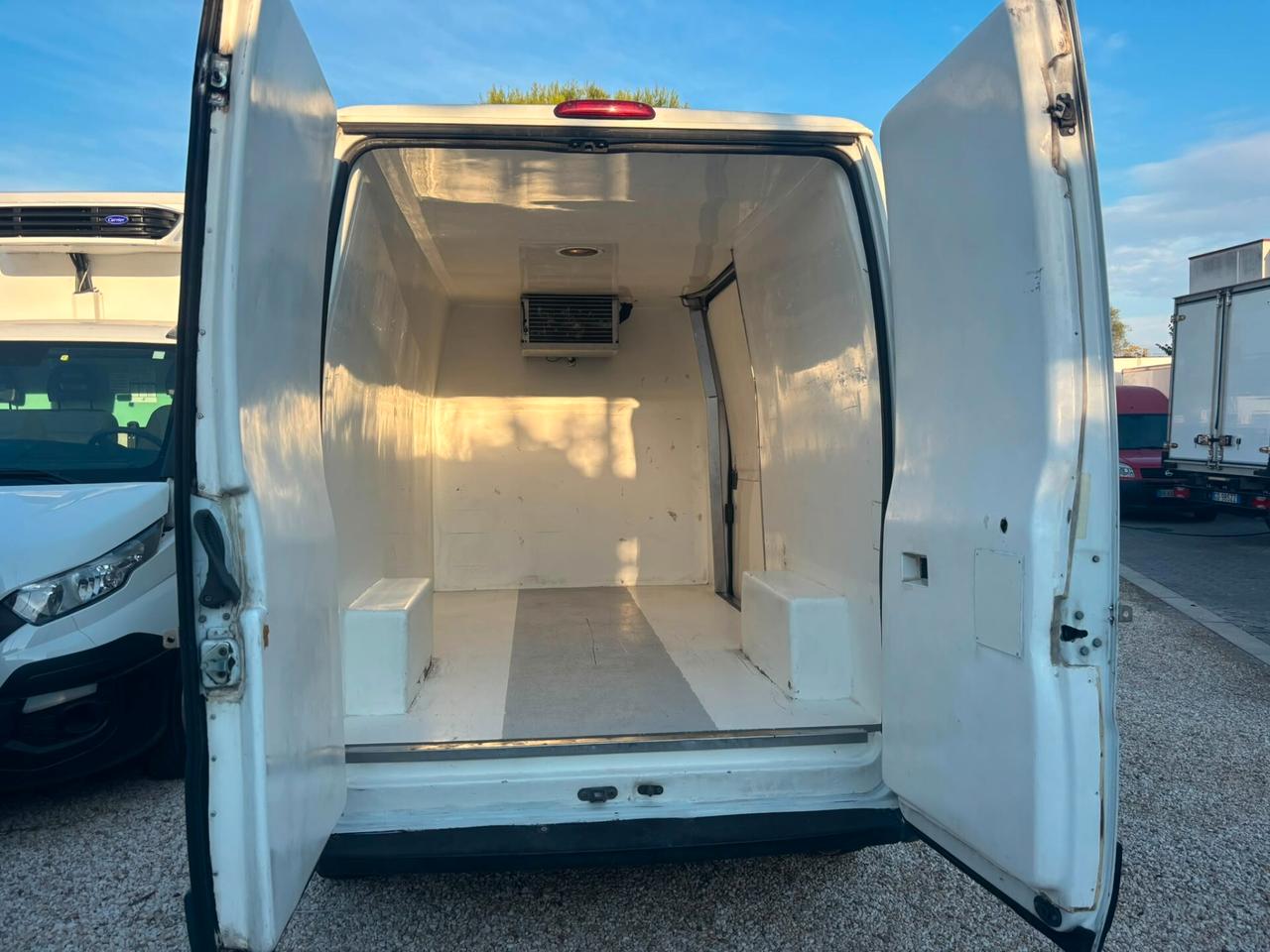 FIAT DUCATO 2.3 110 CV ISOTERMICO FRIGORIFERO L2H2 – 3 POSTI