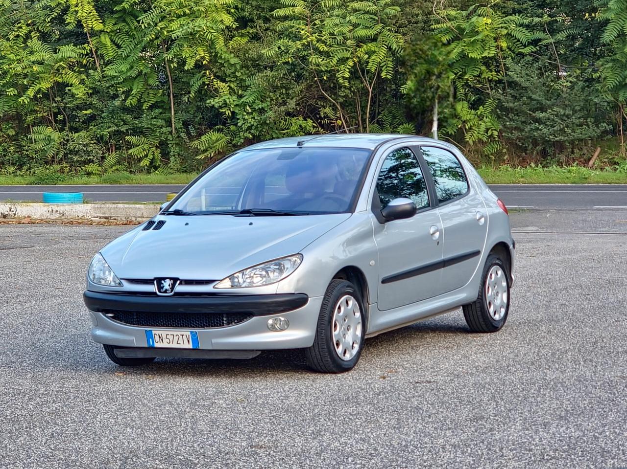 Peugeot 206 1.4 16V 5p. XT 2004-E3 Manuale