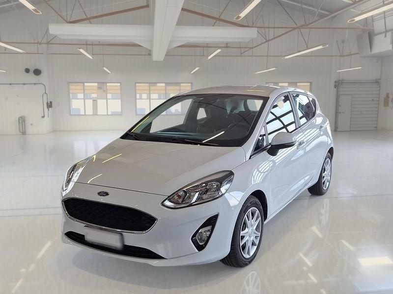 FORD FIESTA 1.5 EcoBlue 85CV Business 5 PORTE