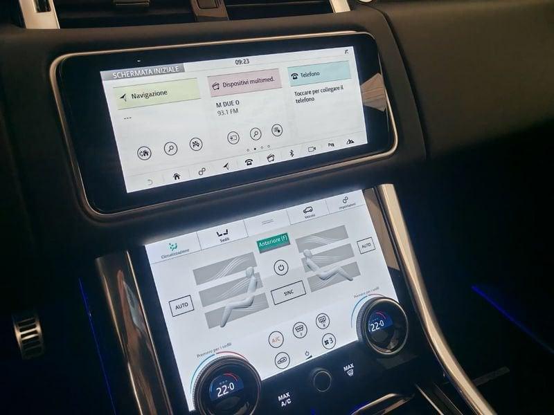 Land Rover Range Rover Sport Range Rover Sport 3.0D l6 300 CV HSE Dynamic Stealth