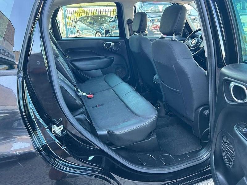 FIAT 500L 2017 500 L 1.4 95cv Lounge my19