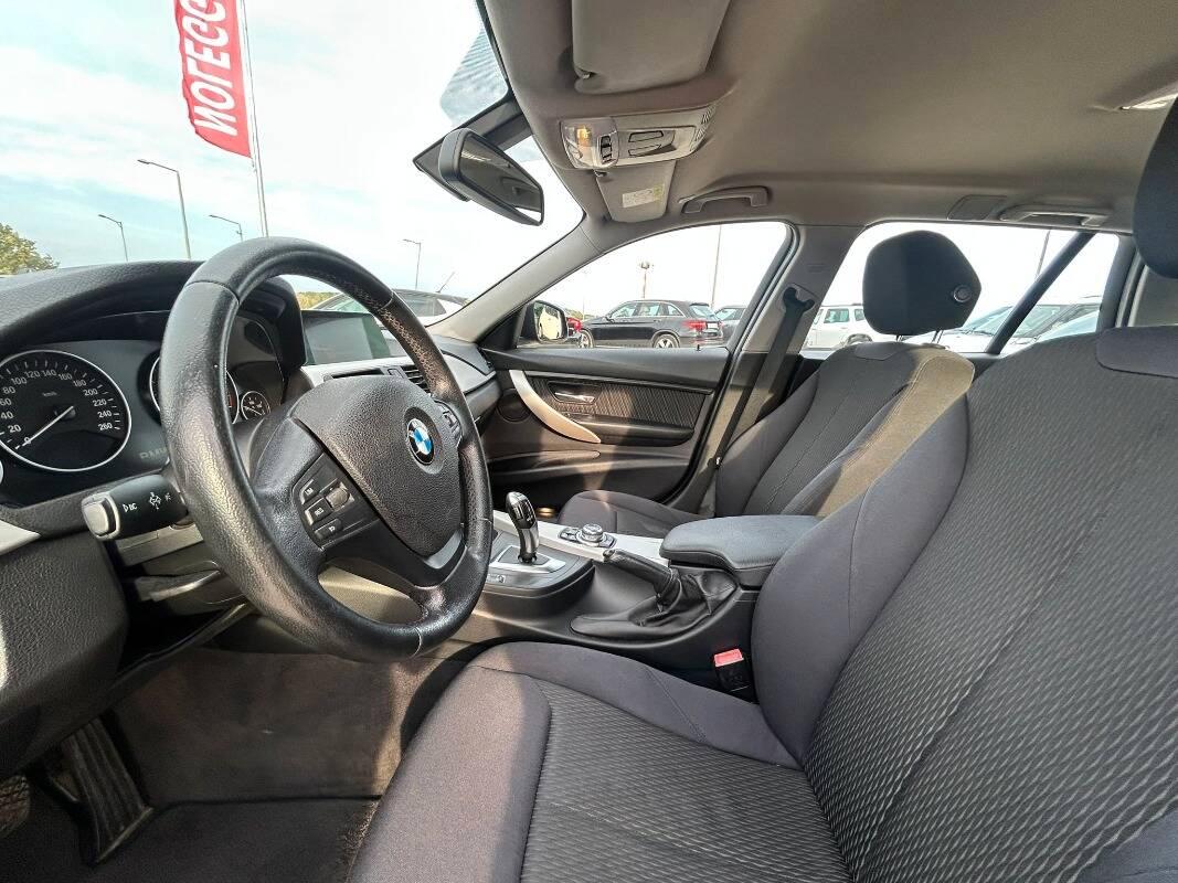 BMW Serie 3 Touring 316d Business auto