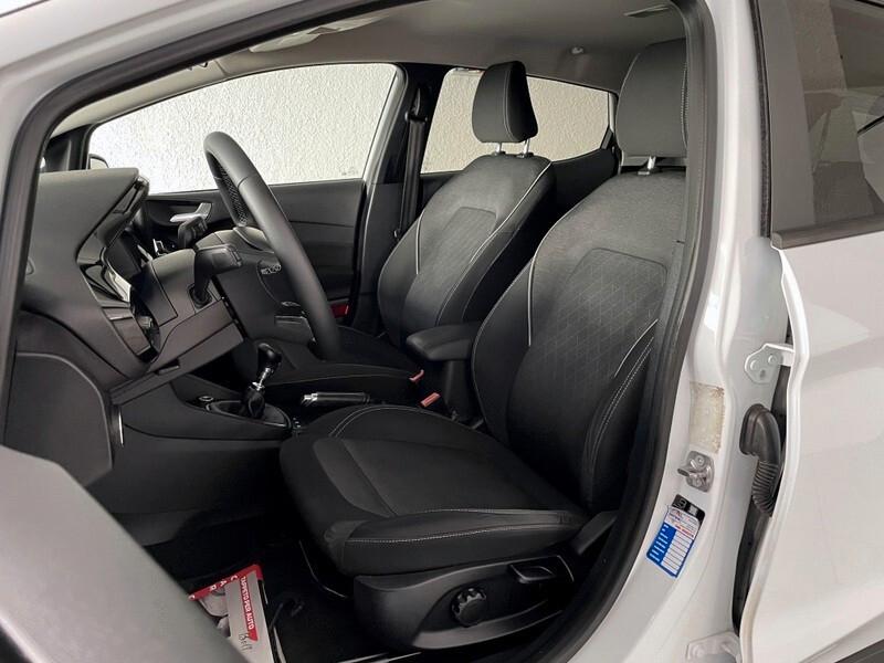 Ford Fiesta 1.5 TDCi 5 porte Active Cross