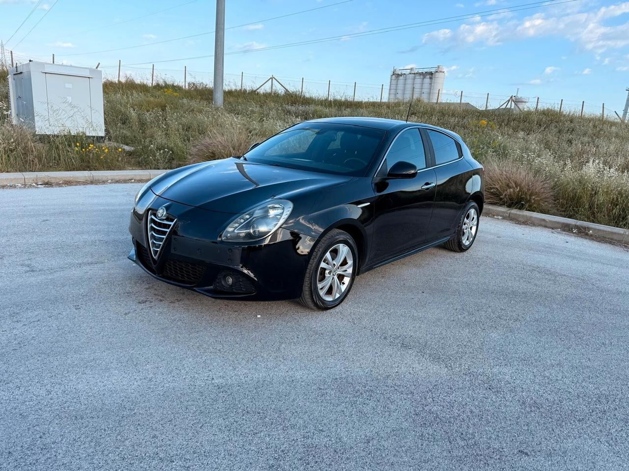 Alfa Romeo Giulietta 1.6 JTDm-2 105 CV Progression
