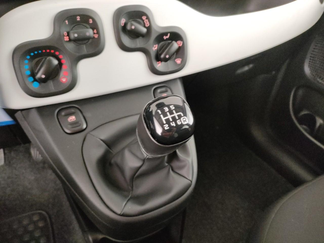 FIAT Pandina Cross 1.0 firefly hybrid s&s 70cv