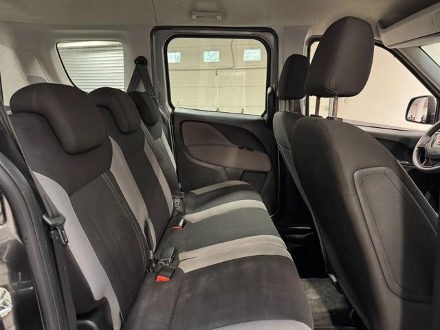 FIAT Doblo Doblò 1.6 MJT 16V 120CV Easy