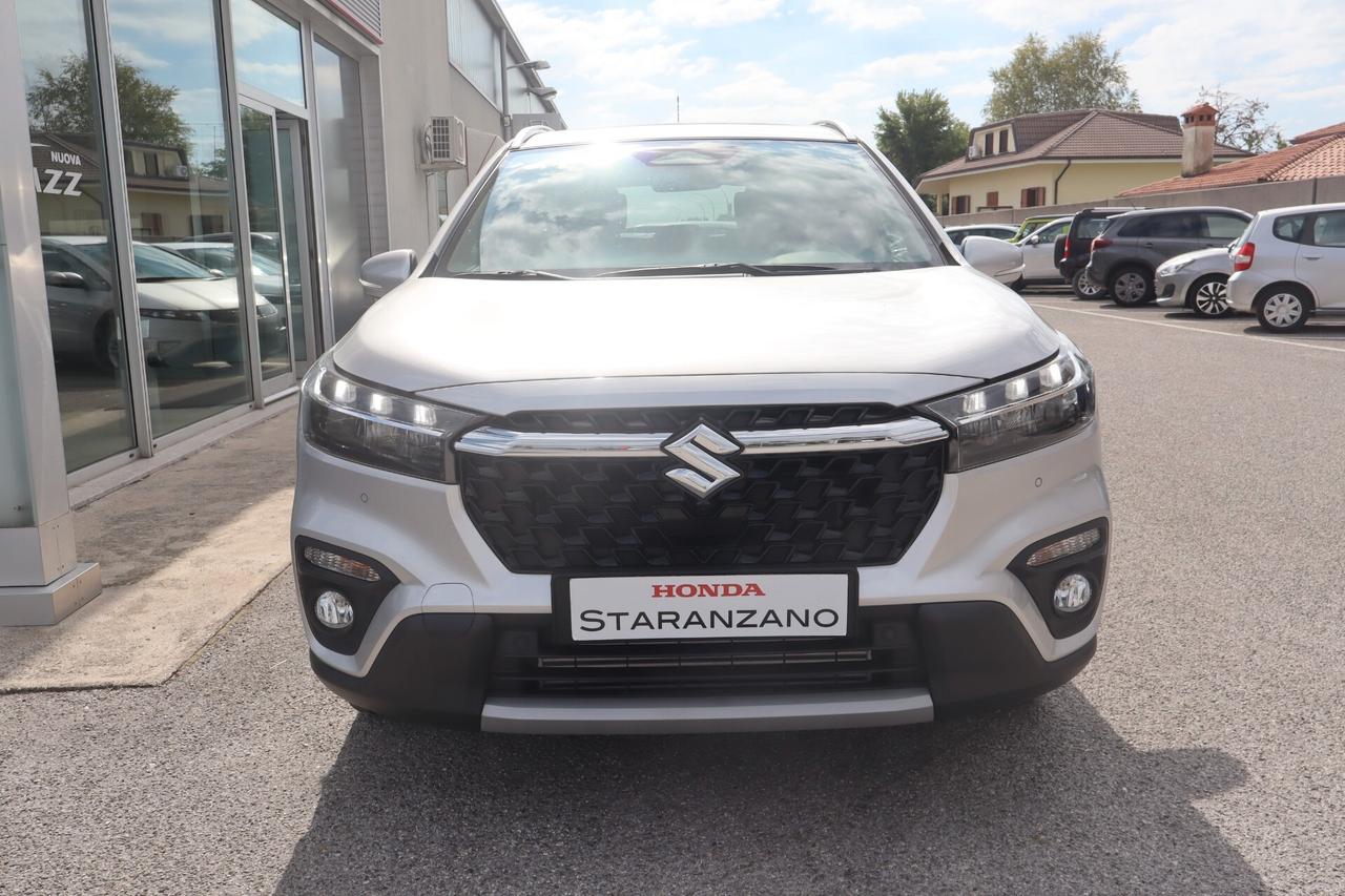 Suzuki S-Cross 1.4 Hybrid A/T Starview