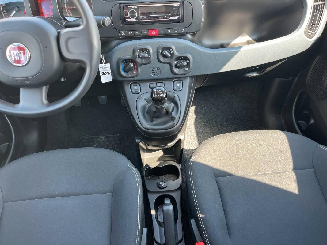 Fiat Panda III 1.0 firefly hybrid s&s 70cv
