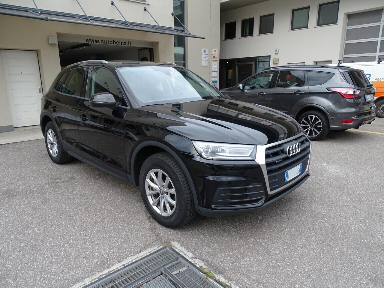 Audi Q5 40 TDI 204 CV mhev quattro S tronic Business Design