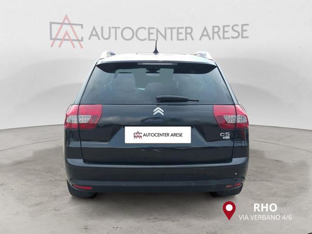 CITROEN C5 1.6 HDi 115 AUTO Seduction Tourer XCOMMERCIANTI