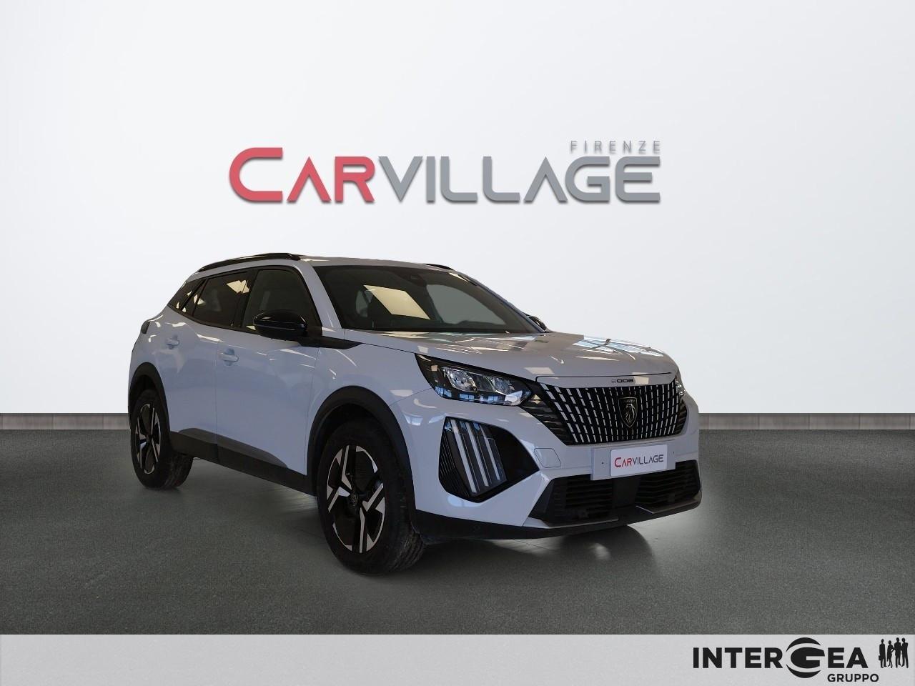 PEUGEOT 2008 1.2 puretech Allure s&s 130cv eat8