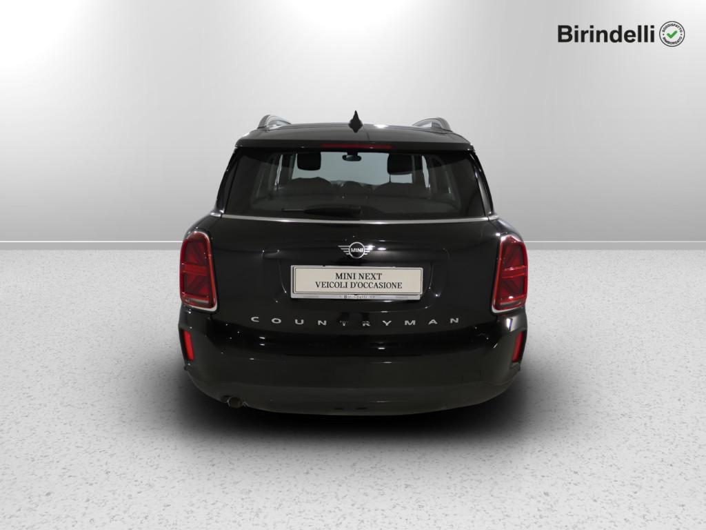 MINI Mini Countrym.(F60) - Mini 1.5 One D Business Countryman Automatica