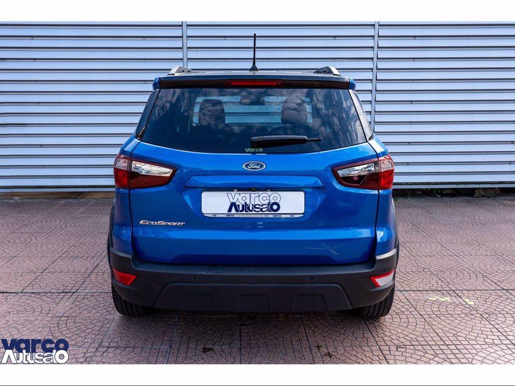 FORD Ecosport 1.0 ecoboost active s&s 125cv del 2021