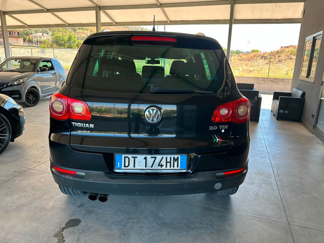VOLKSWAGEN TIGUAN 2.0 TDI 140CV 02/2009