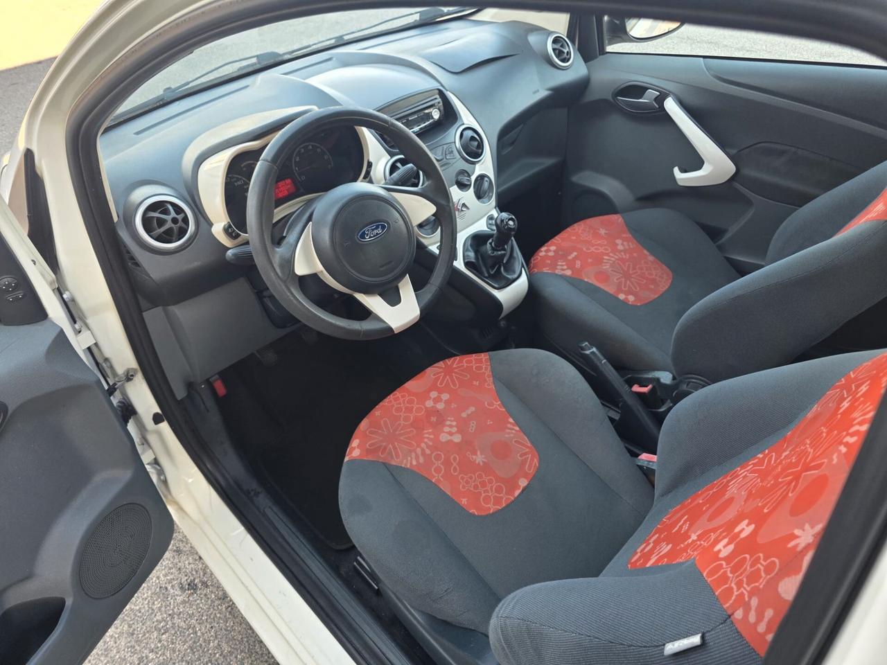 Ford Ka Ka 1.2 8V 69CV